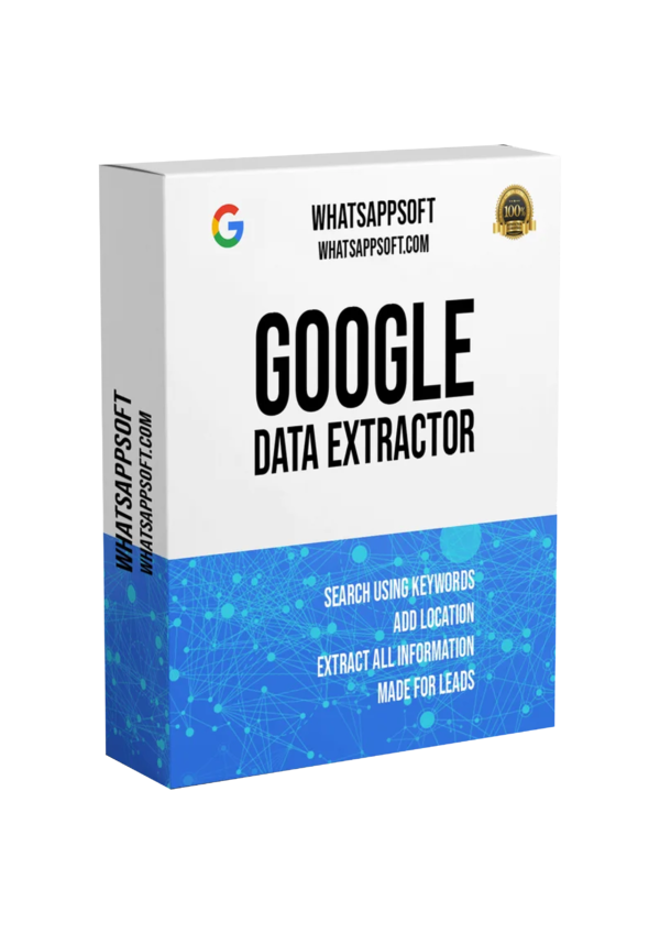 Google Business Extractor