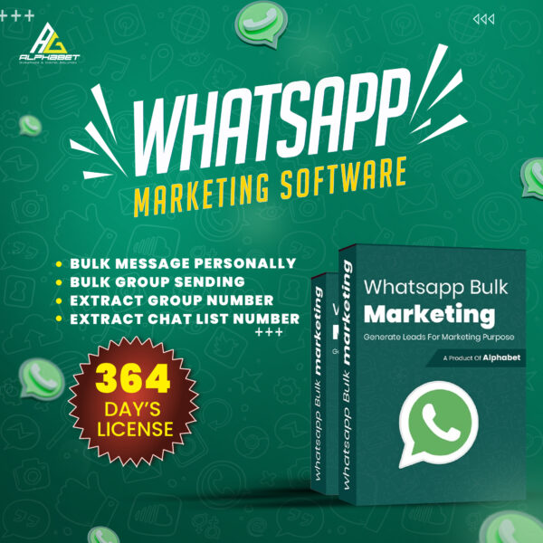 Whatsapp Bulk Sender