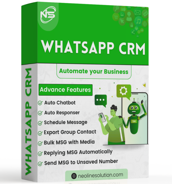 Whatsapp CRM Software