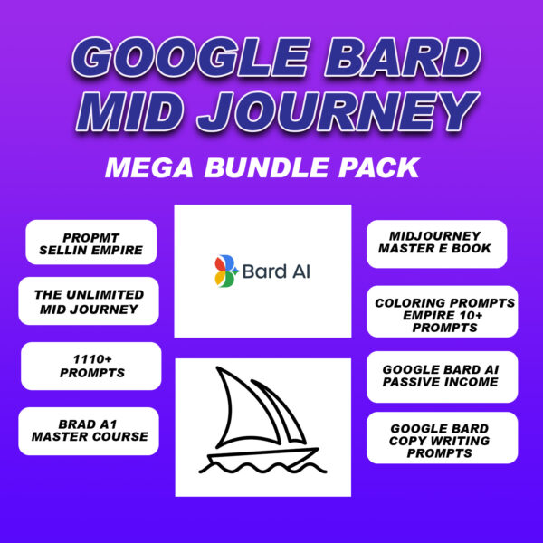 MidJourney&Google Bard Bundle