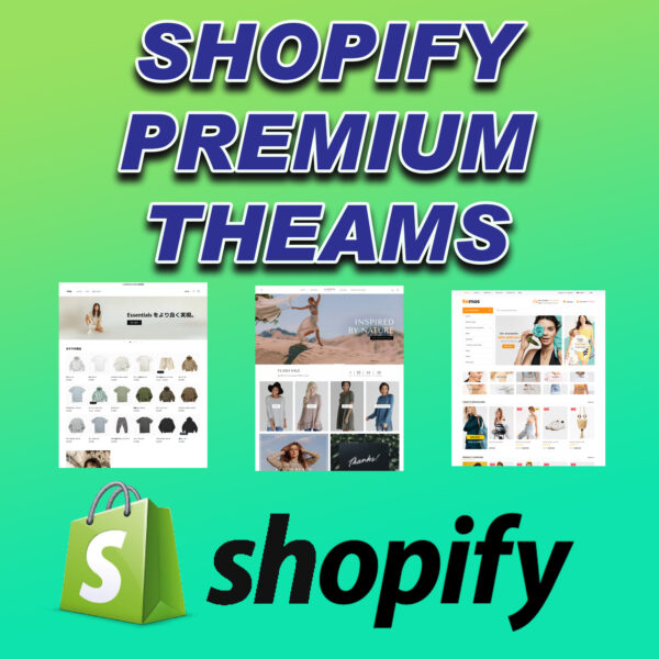 Ultimate Shopify Themes Bundle